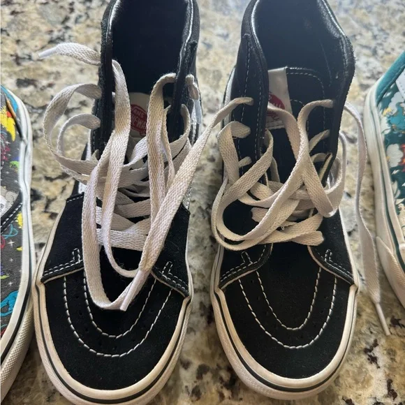 BOY VAN BUNDLE SIZE 1 new condition !!!! - Picture 3 of 5